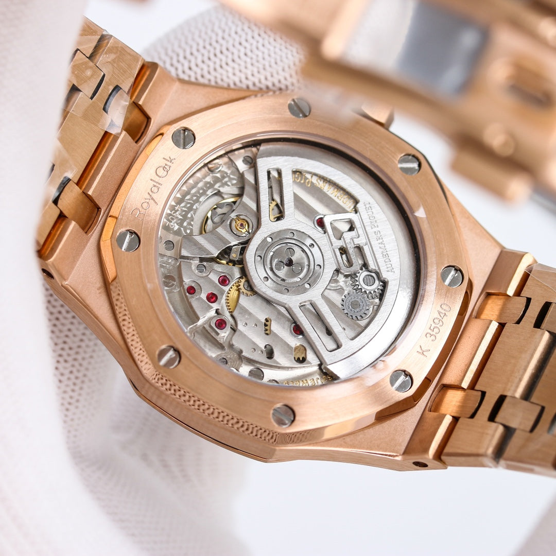 Audemars Piguet Royal Oak 50th Anniversary 15510ST Series