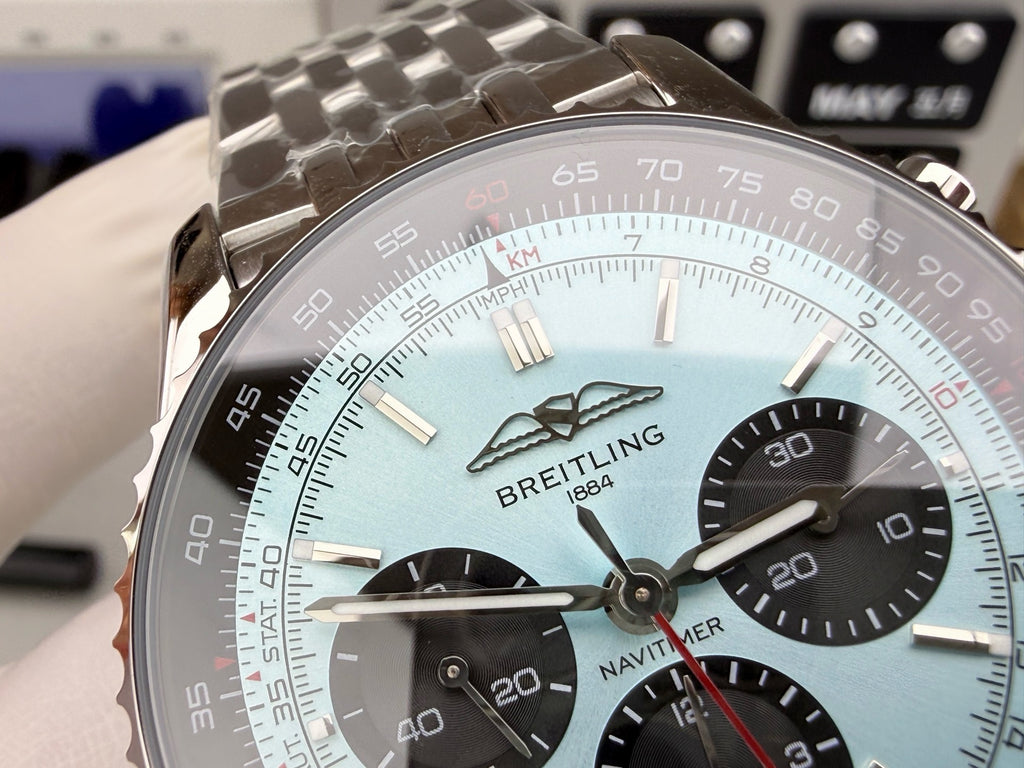 Breitling（百年灵）航空计时