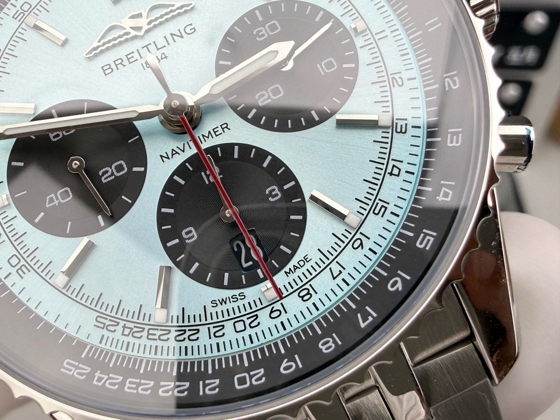 Breitling（百年灵）航空计时