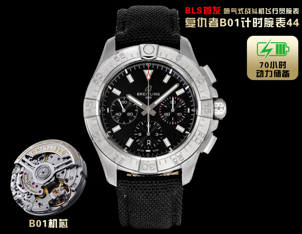 Breitling, Avengers series