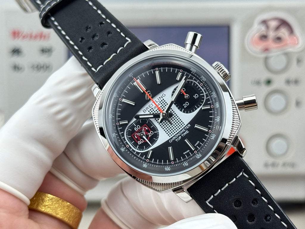 Breitling's Racing Chronograph