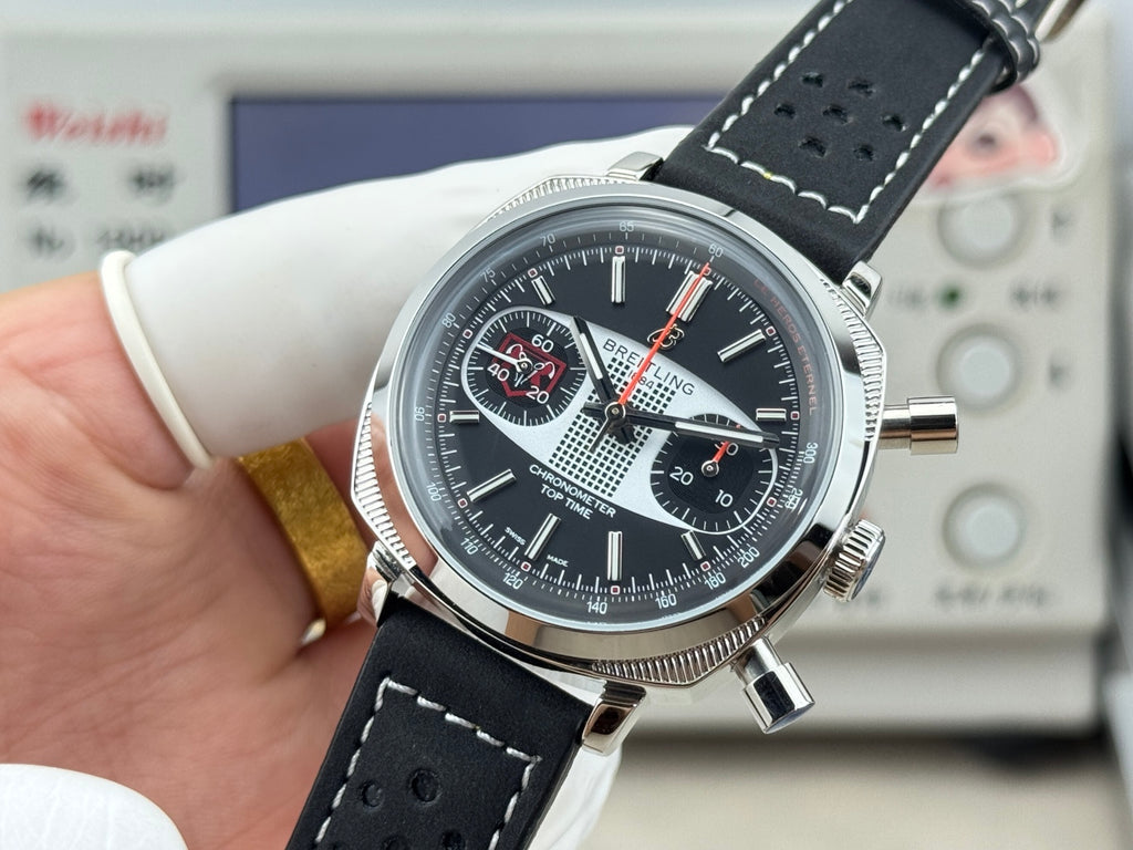 Breitling's Racing Chronograph