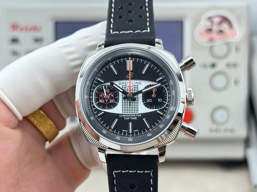 Breitling's Racing Chronograph