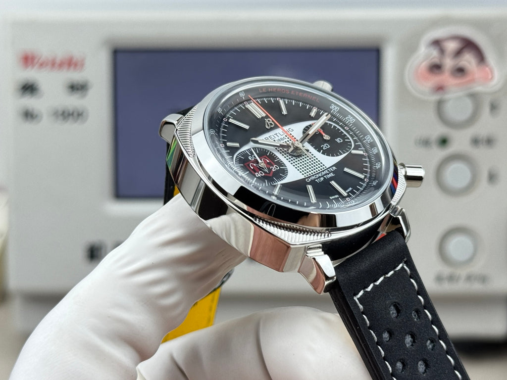 Breitling's Racing Chronograph