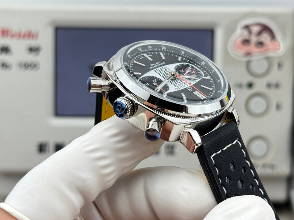 Breitling's Racing Chronograph