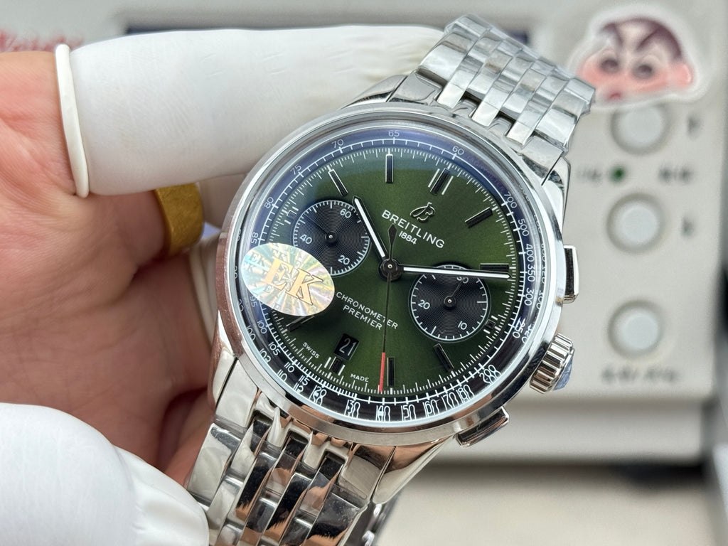 Centennial Lingpuya B01 Timing