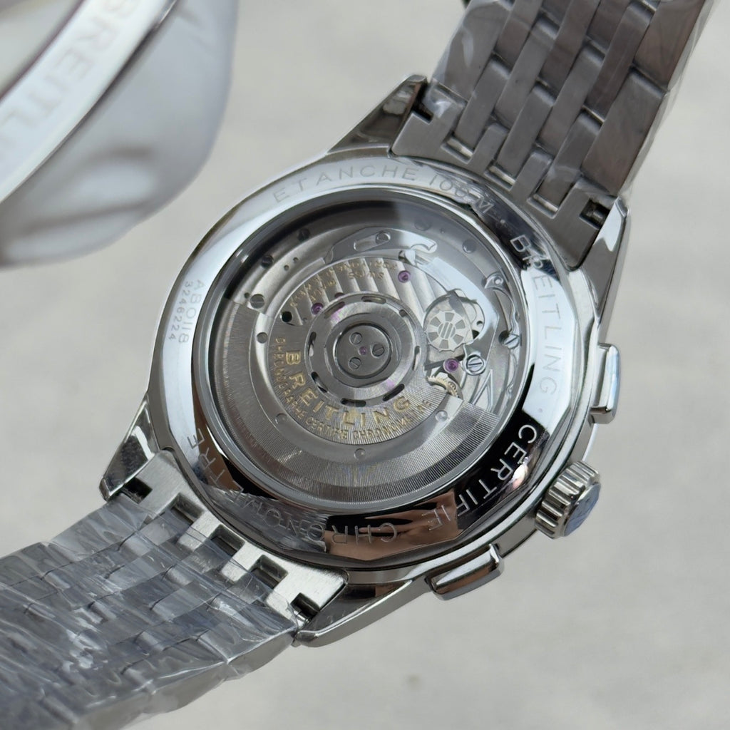 Centennial Lingpuya B01 Timing