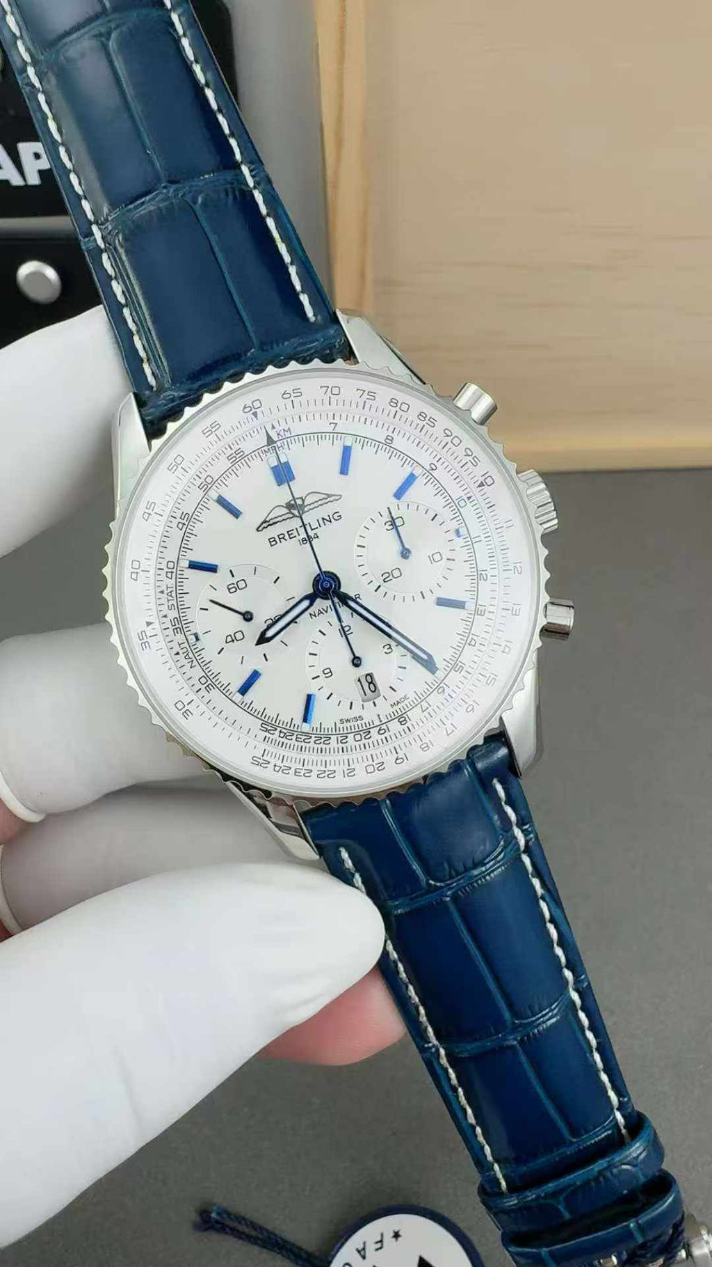Breitling（百年灵）航空计时