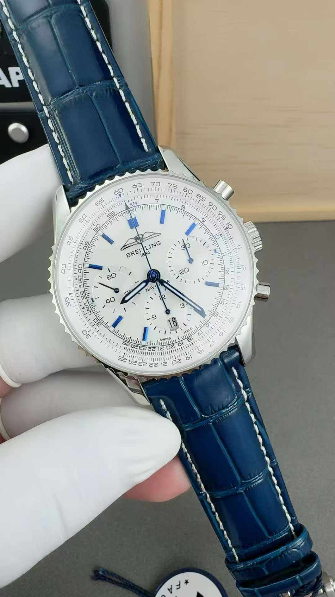Breitling（百年灵）航空计时