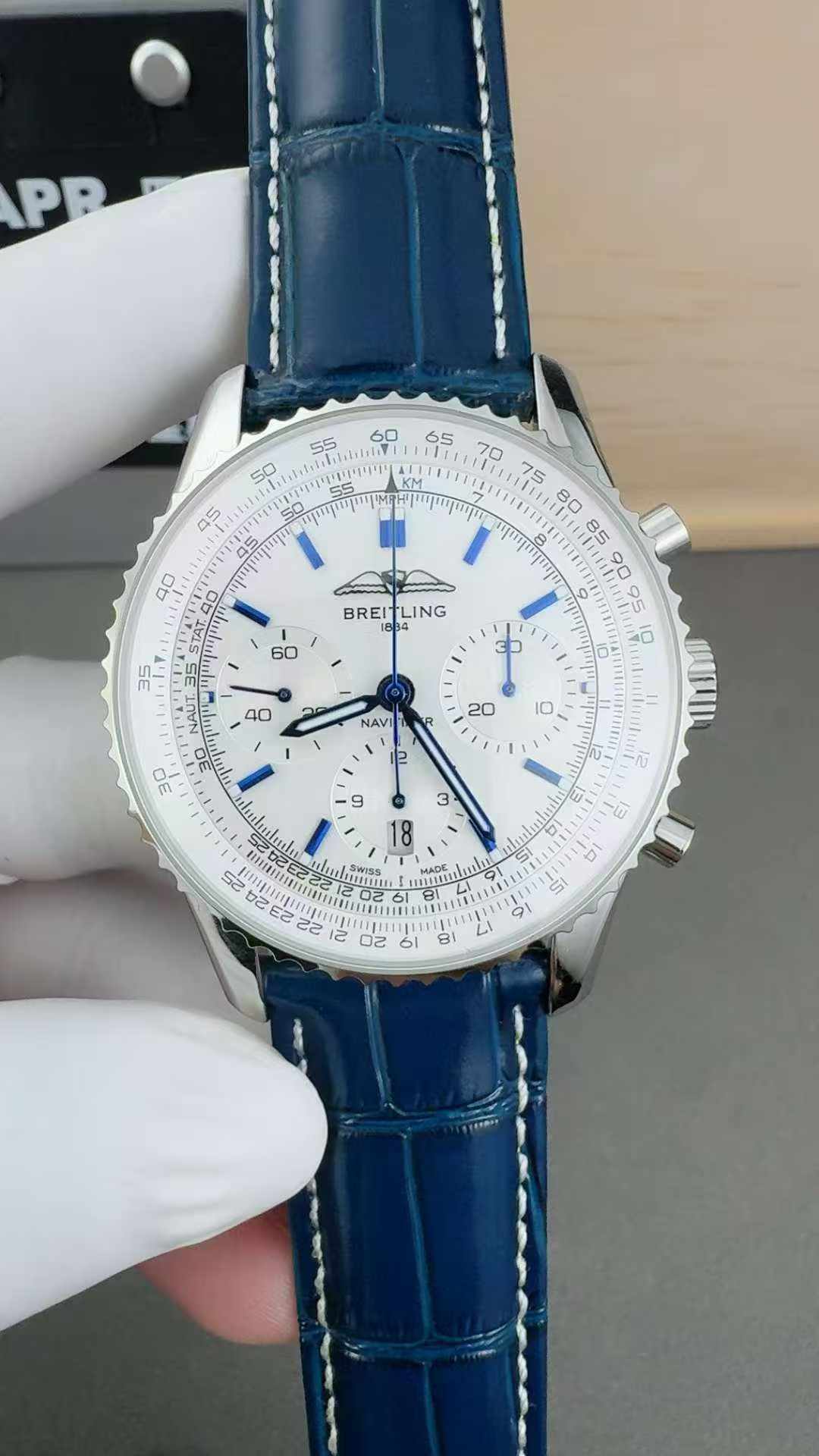Breitling（百年灵）航空计时