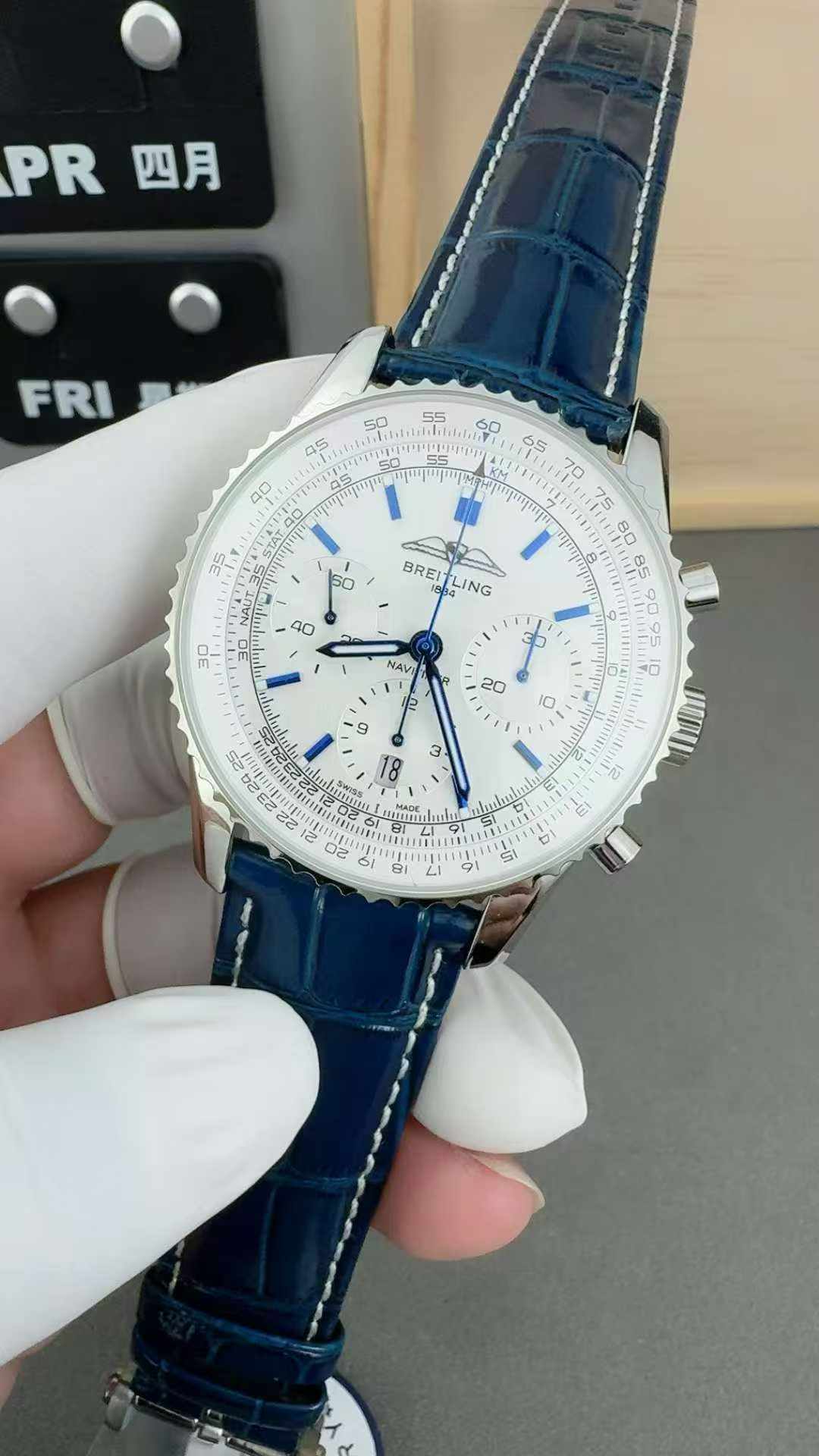Breitling（百年灵）航空计时