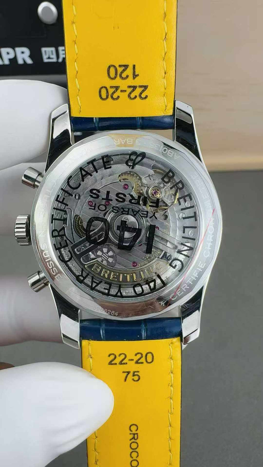 Breitling（百年灵）航空计时