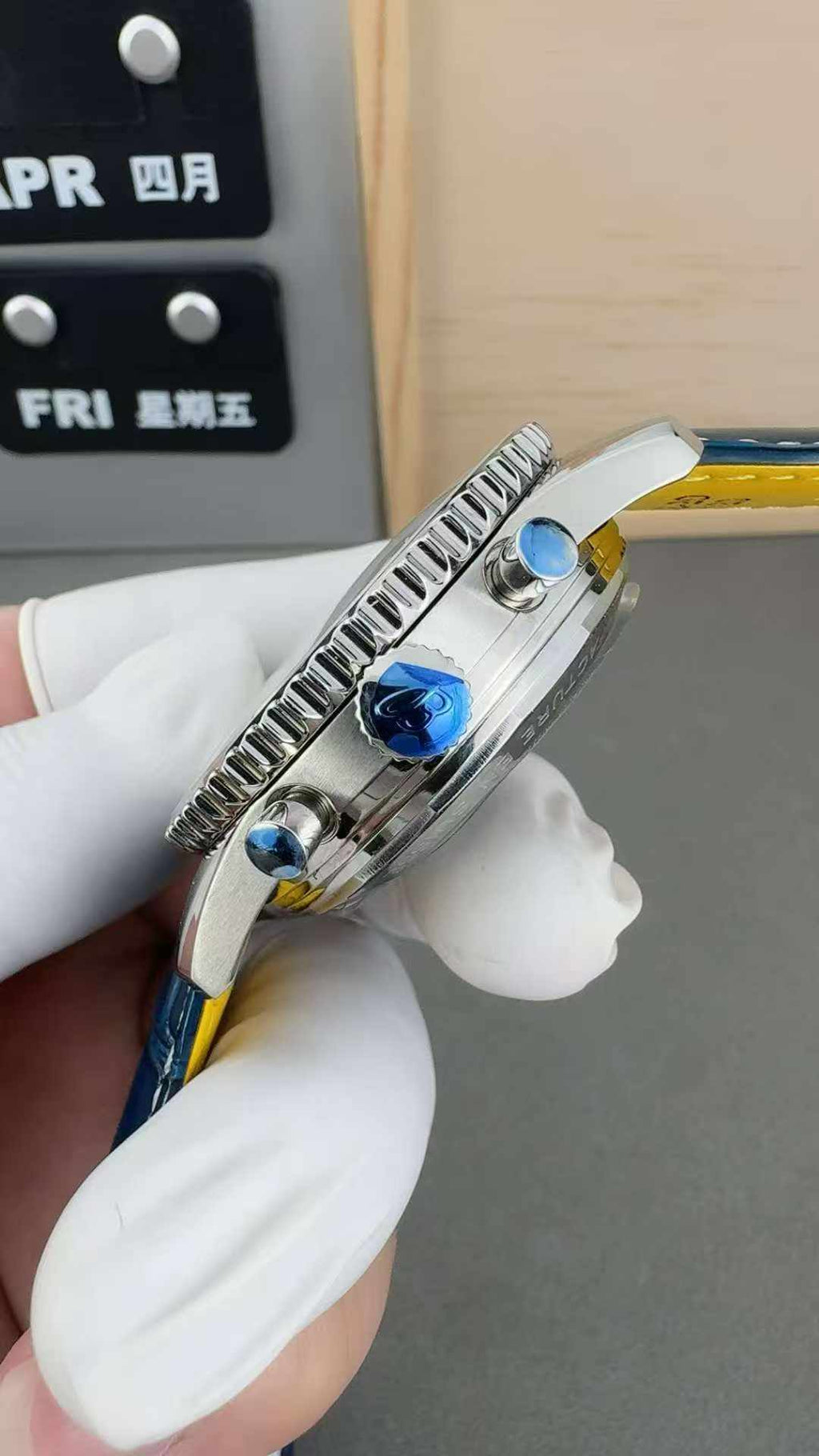 Breitling（百年灵）航空计时