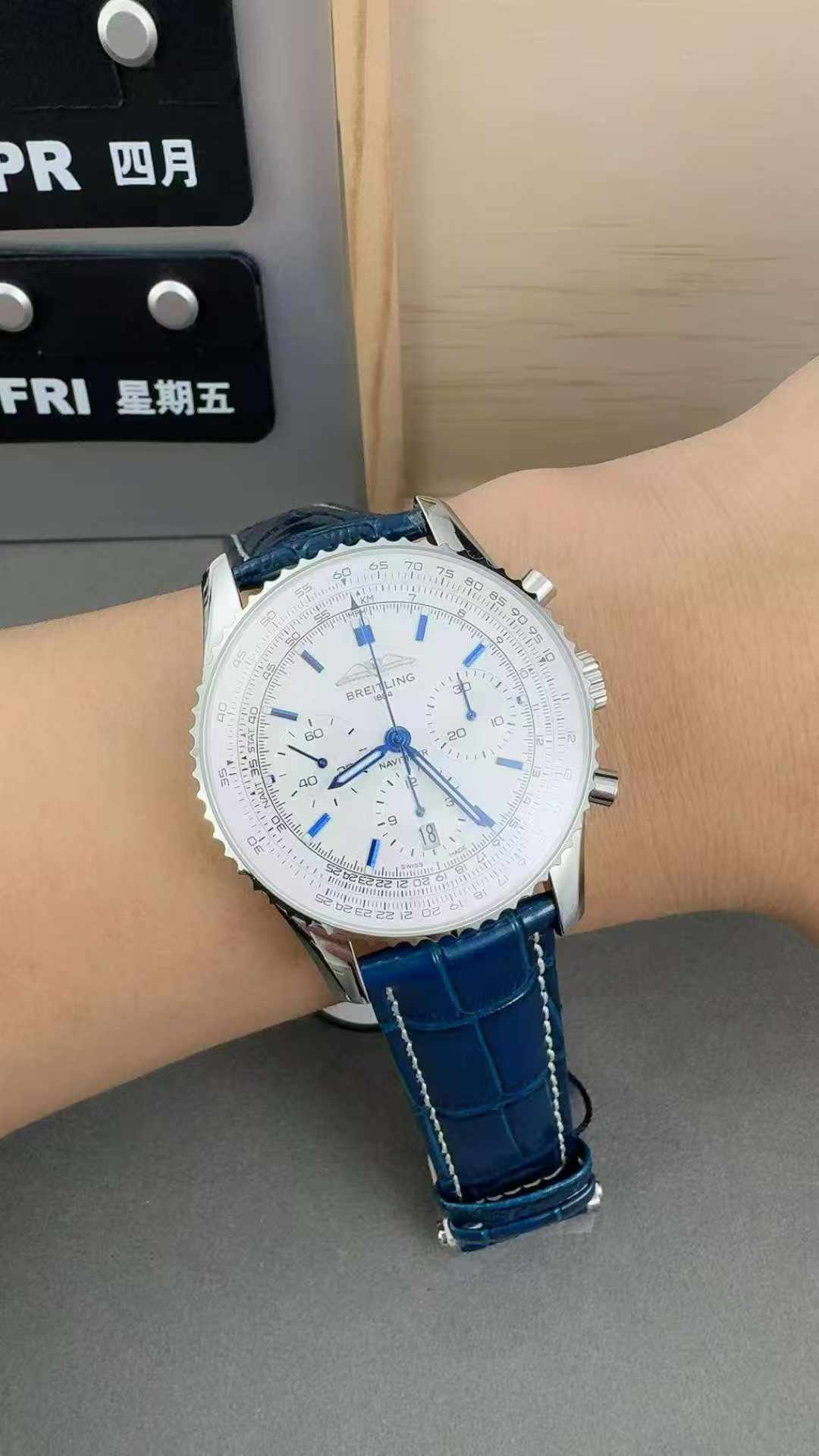 Breitling（百年灵）航空计时