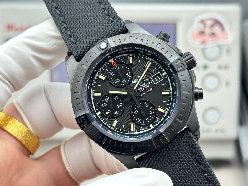 Breitling（百年灵）挑战者（Colt）