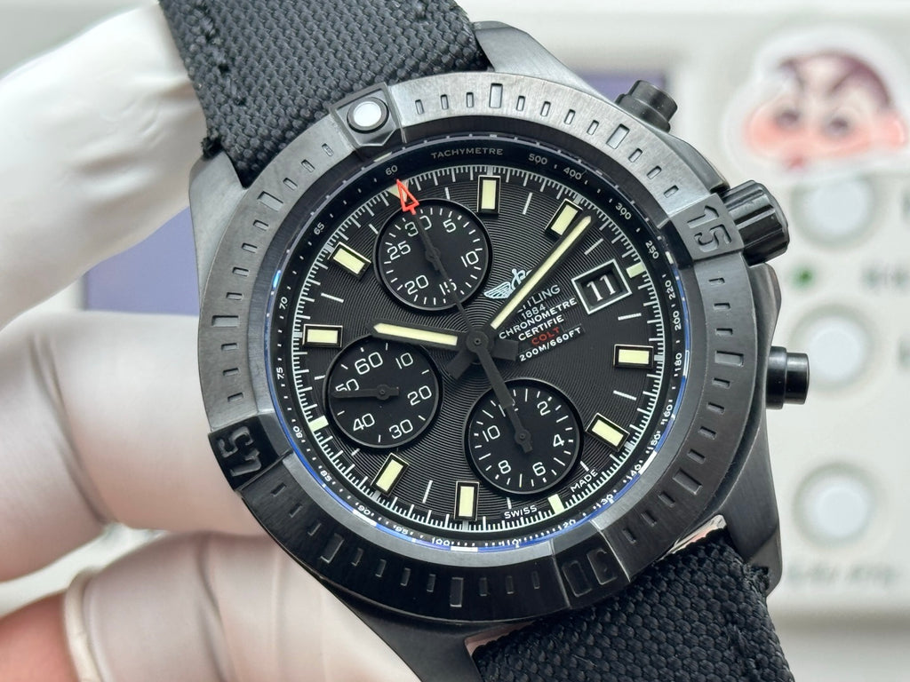 Breitling（百年灵）挑战者（Colt）