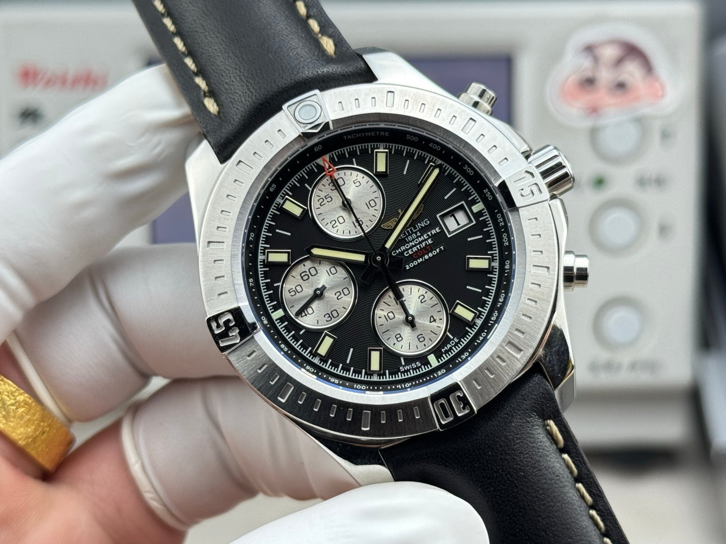 Breitling（百年灵）挑战者（Colt）