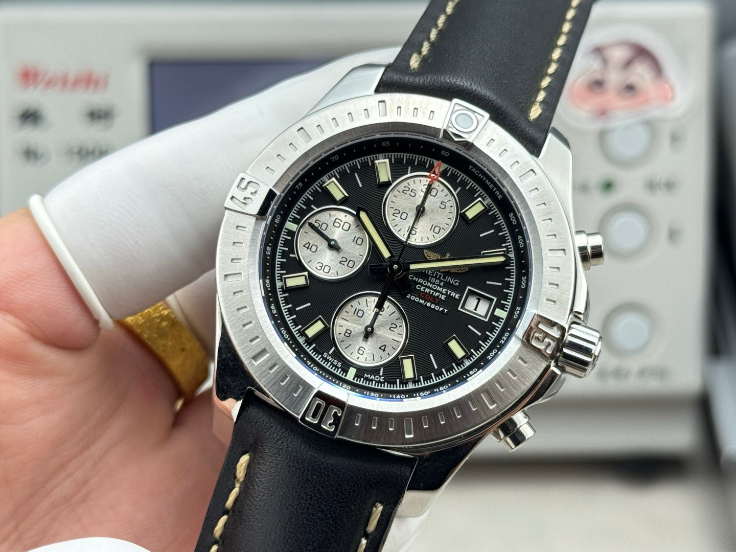 Breitling（百年灵）挑战者（Colt）