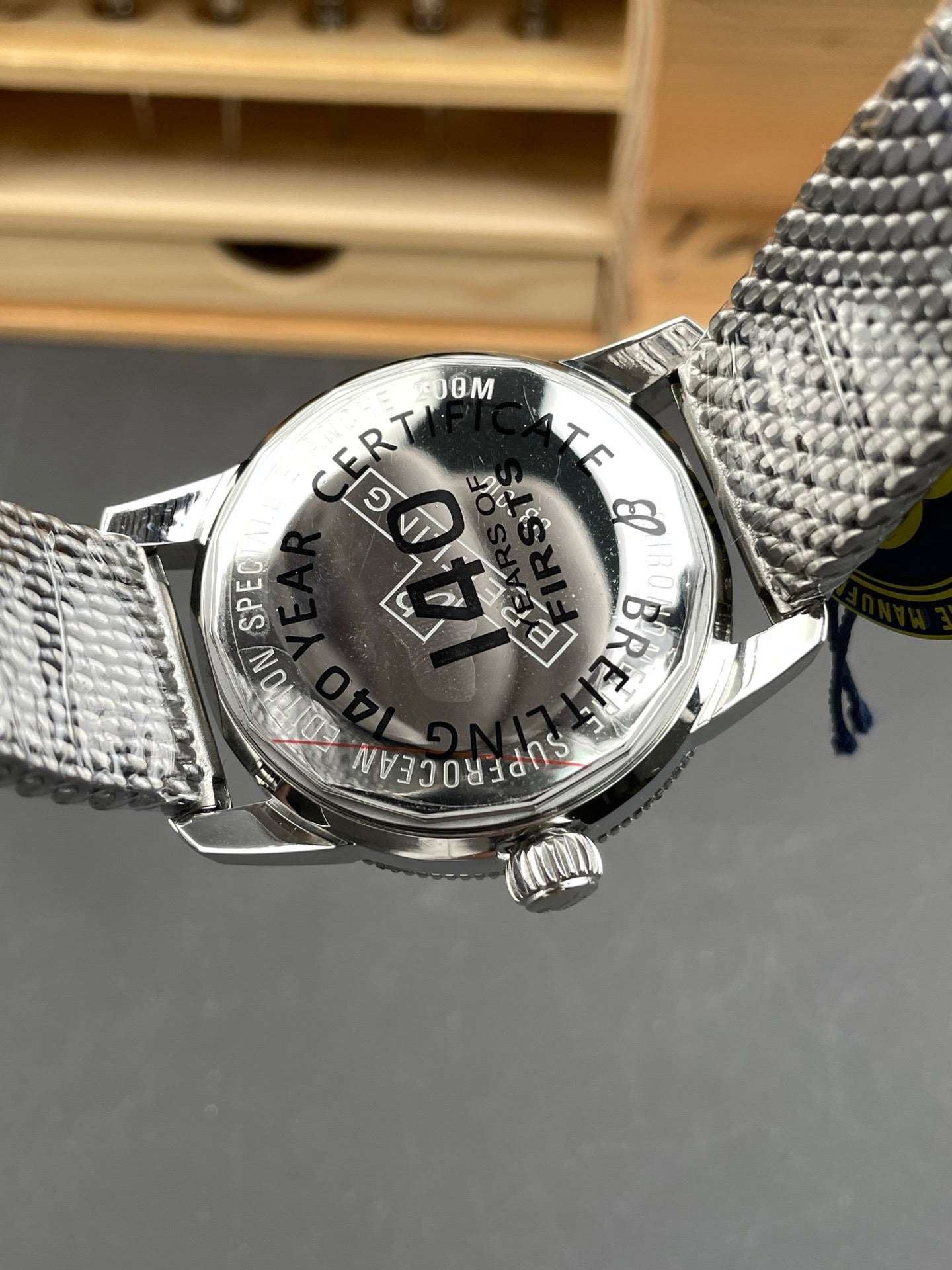 Breitling（百年灵）超级海洋文化二代（Superocean Heritage II）系列腕表