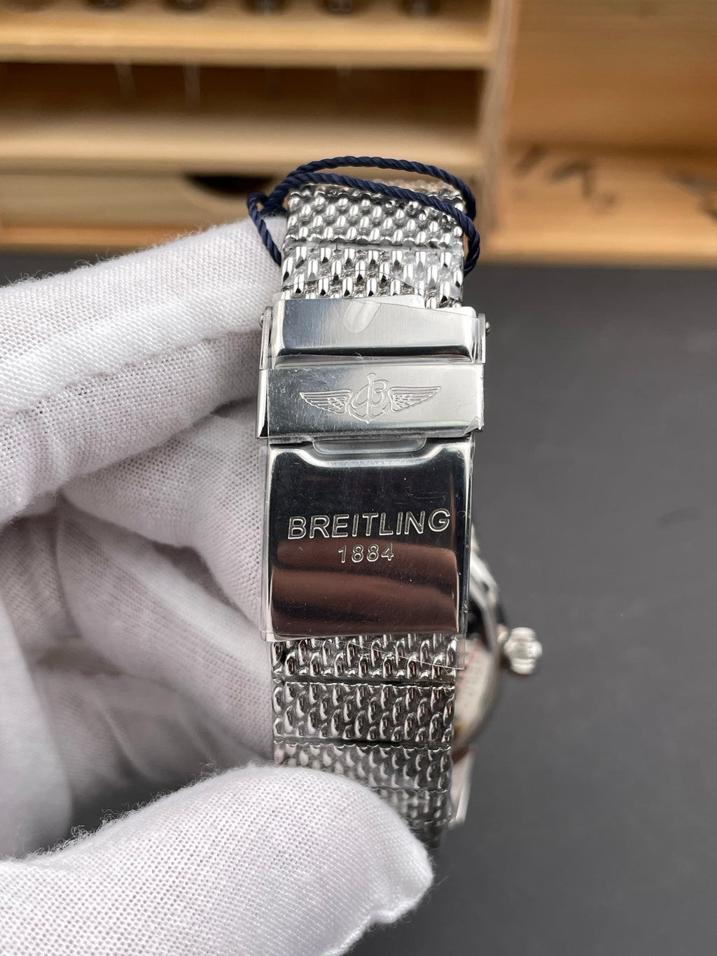 Breitling（百年灵）超级海洋文化二代（Superocean Heritage II）系列腕表