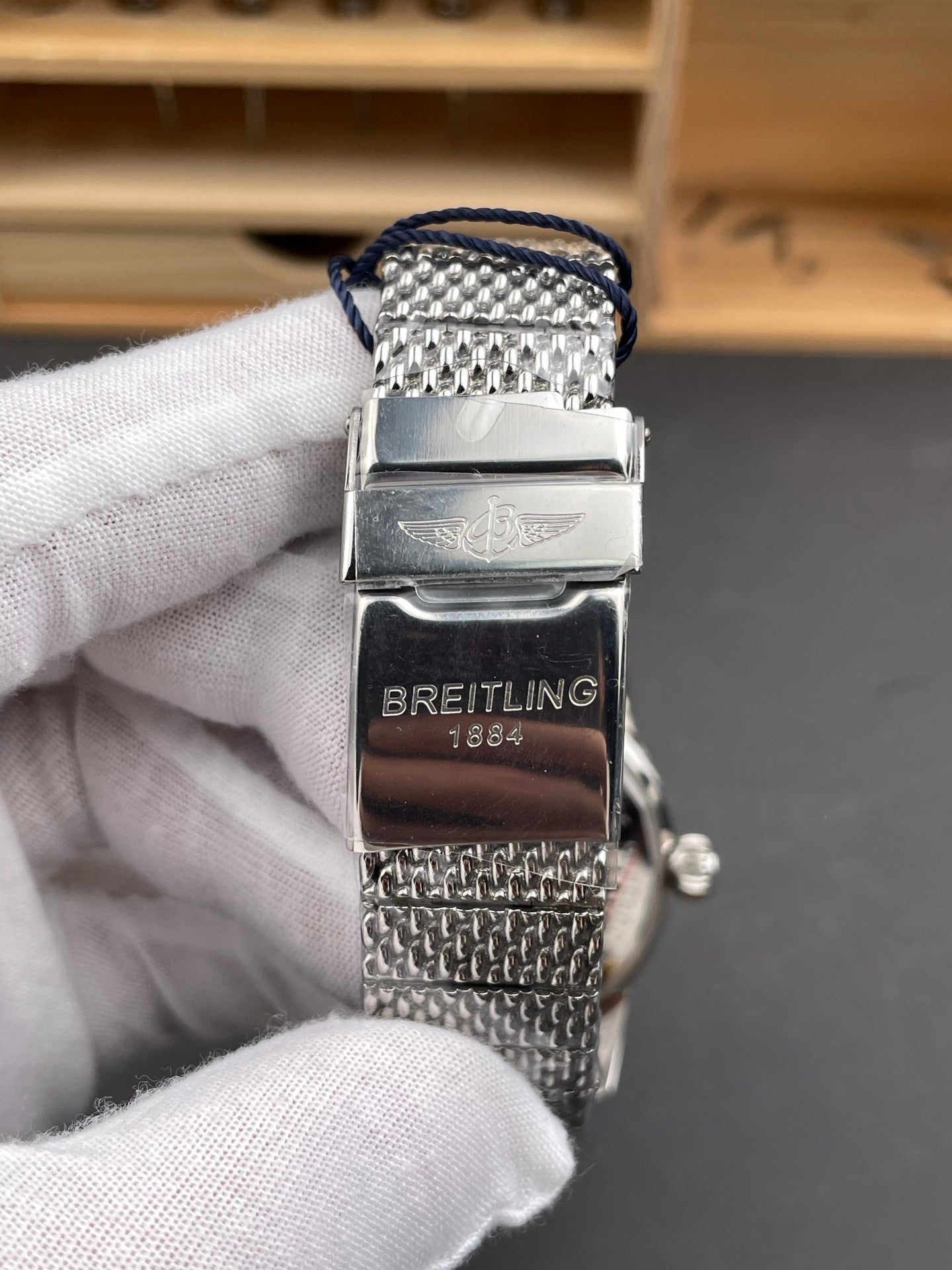 Breitling（百年灵）超级海洋文化二代（Superocean Heritage II）系列腕表