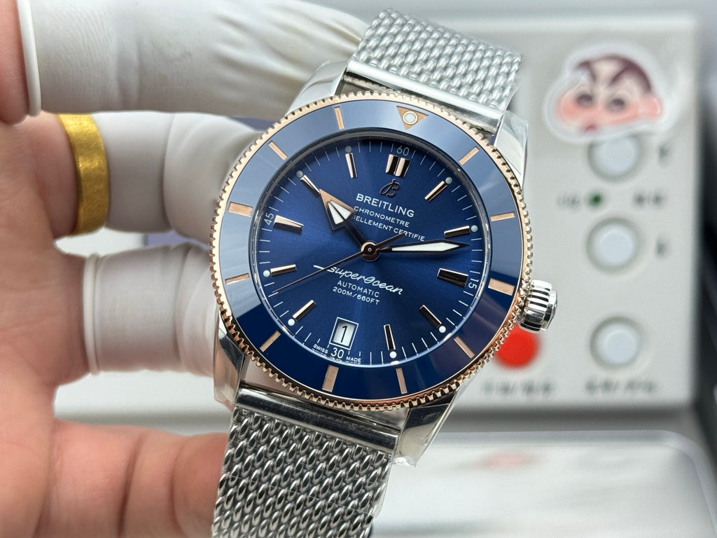 Breitling（百年灵）超级海洋文化二代（Superocean Heritage II）
