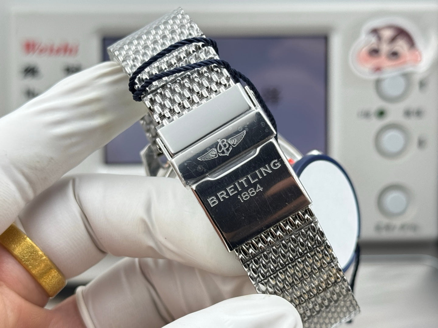 Breitling（百年灵）超级海洋文化二代（Superocean Heritage II）