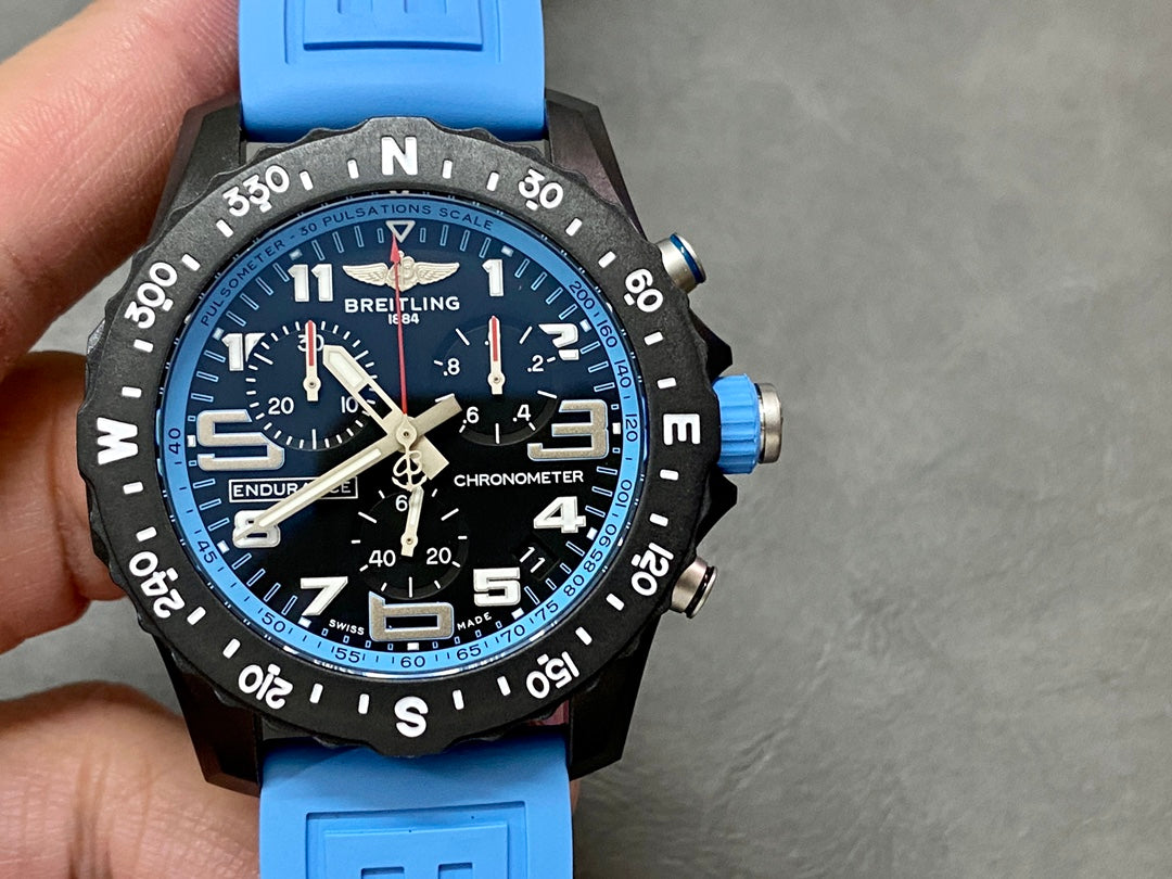 Breitling 百年灵全碳纤维计时腕表