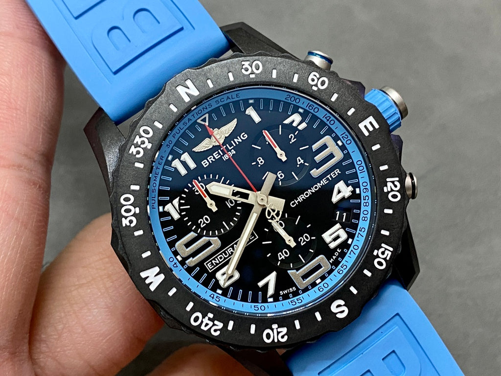 Breitling 百年灵全碳纤维计时腕表