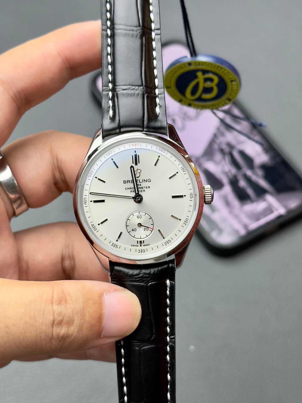 Breitling 百年灵 头等舱