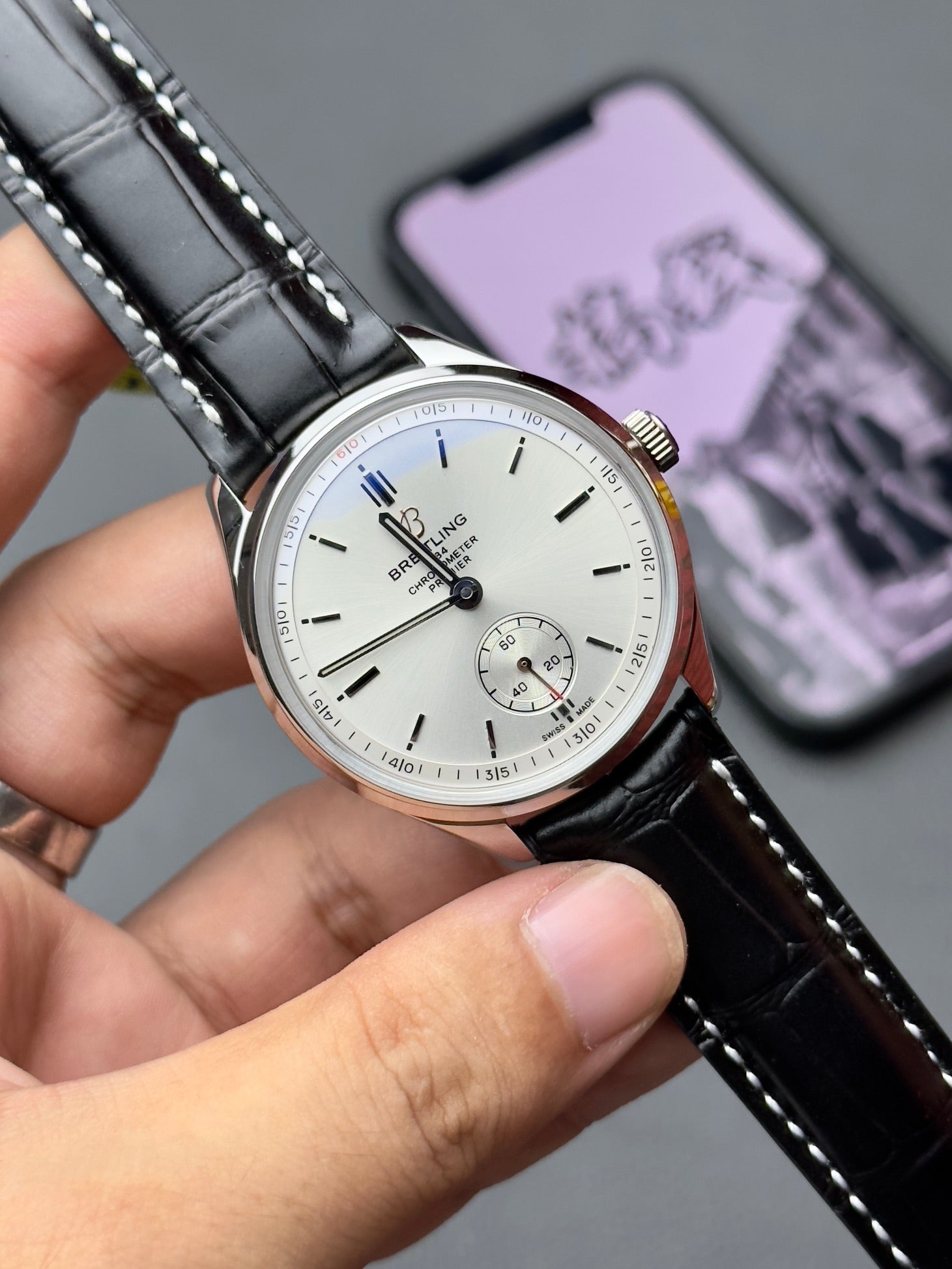 Breitling 百年灵 头等舱