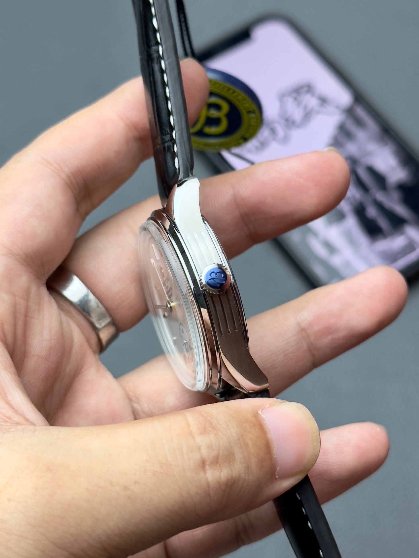 Breitling 百年灵 头等舱