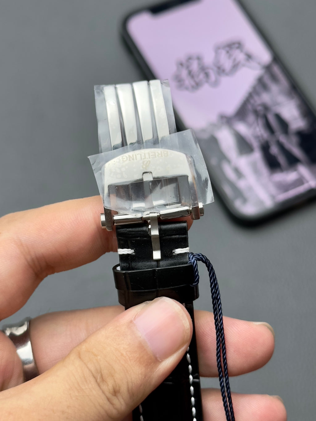 Breitling 百年灵 头等舱