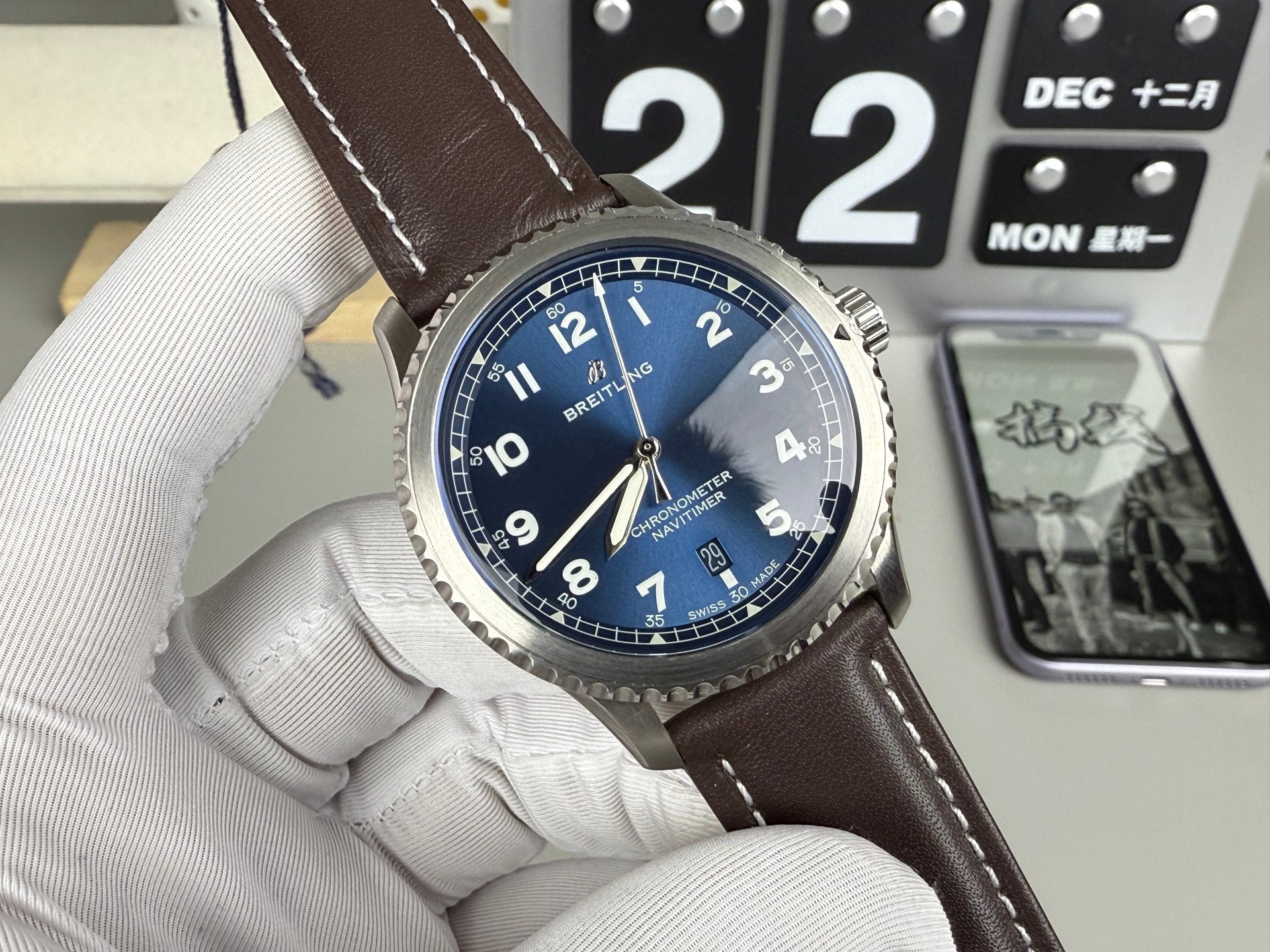 Breitling 百年灵 航空系列
