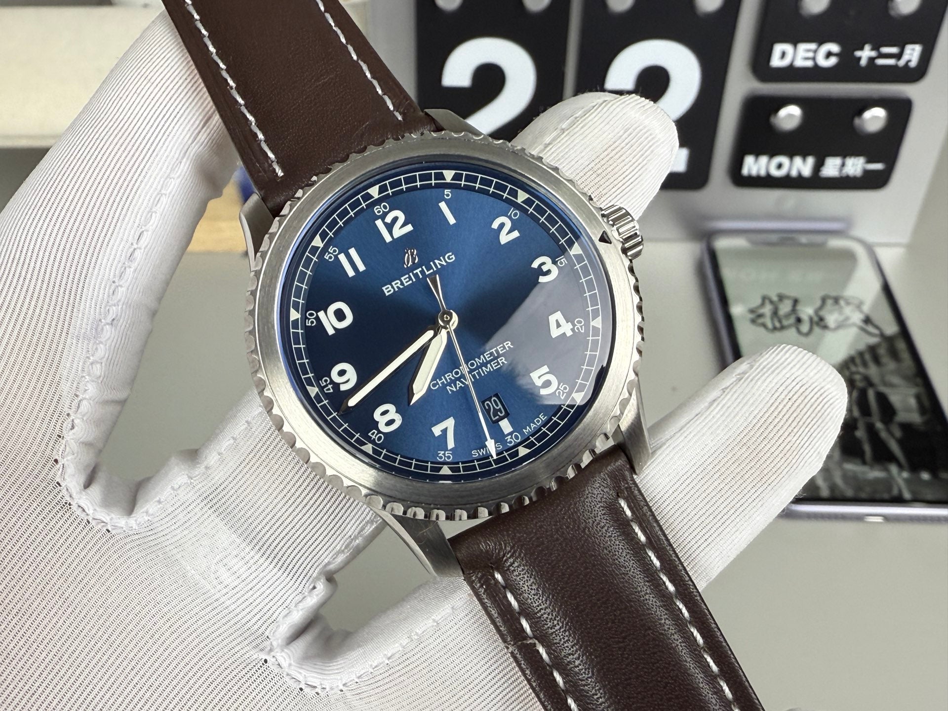 Breitling 百年灵 航空系列