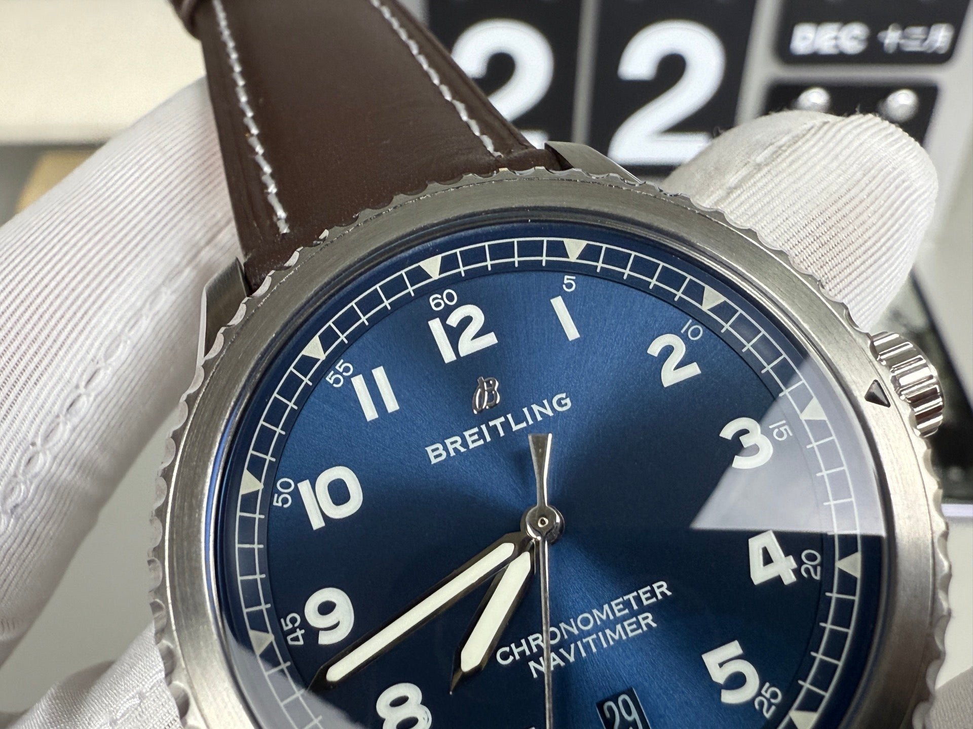 Breitling 百年灵 航空系列