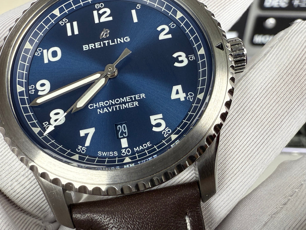 Breitling 百年灵 航空系列