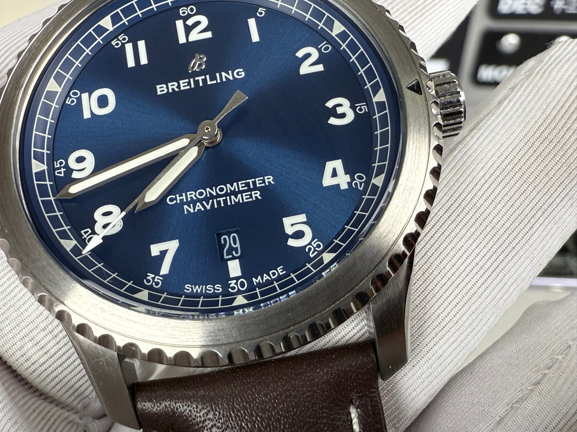 Breitling 百年灵 航空系列