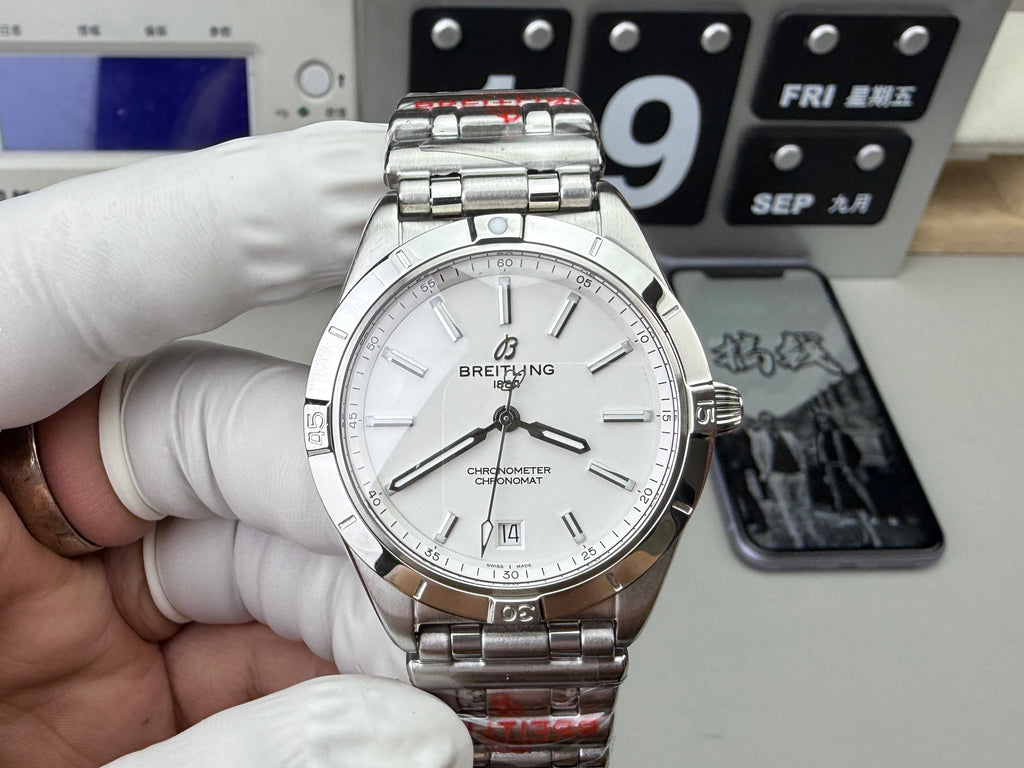Breitling 百年灵 子弹头
