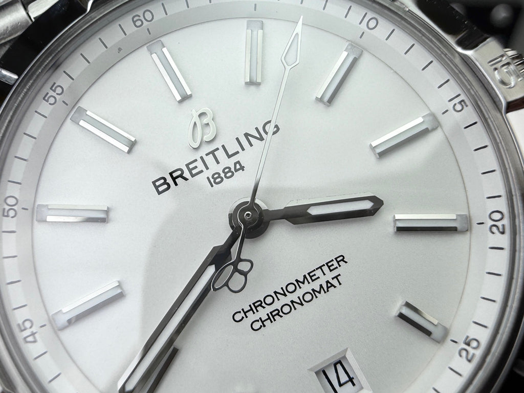 Breitling 百年灵 子弹头