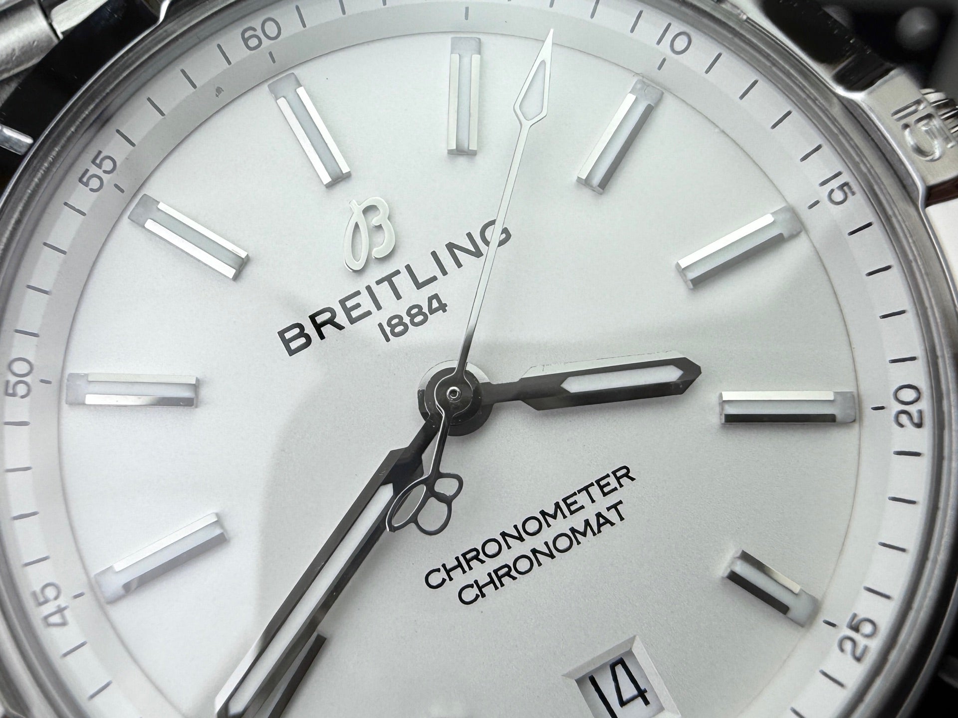 Breitling 百年灵 子弹头