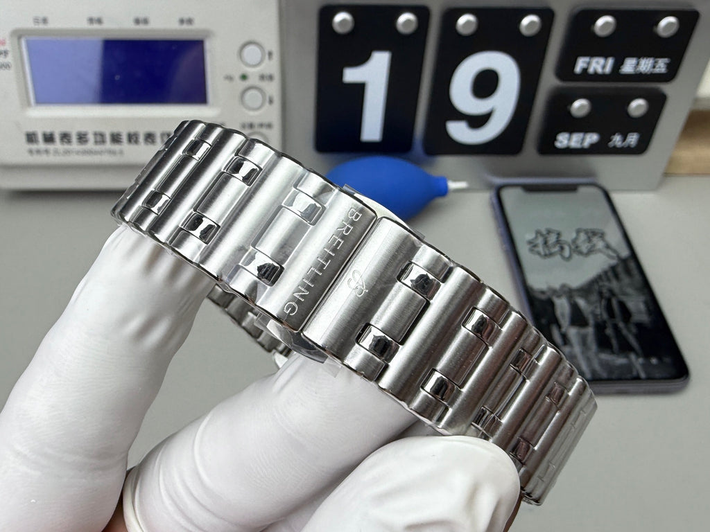 Breitling 百年灵 子弹头
