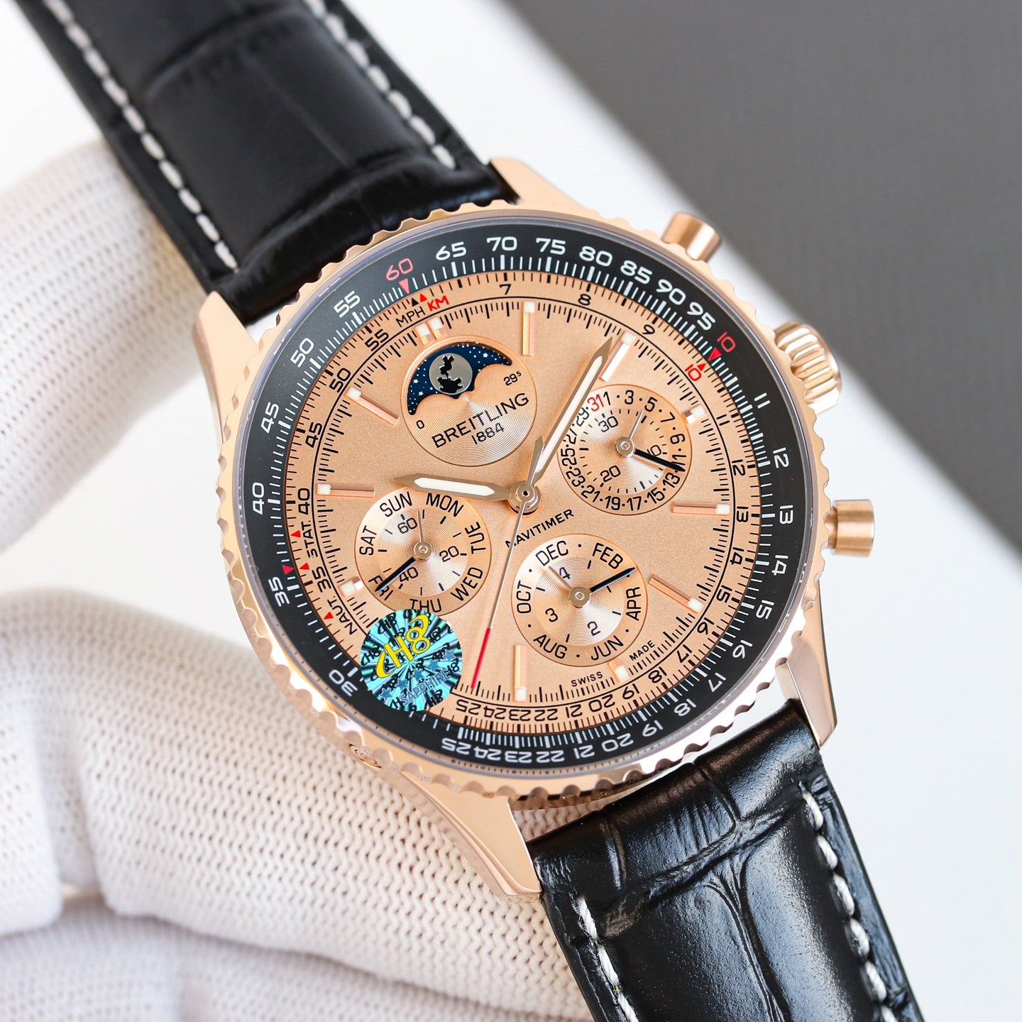 Centennial Spirit Aviation Timing