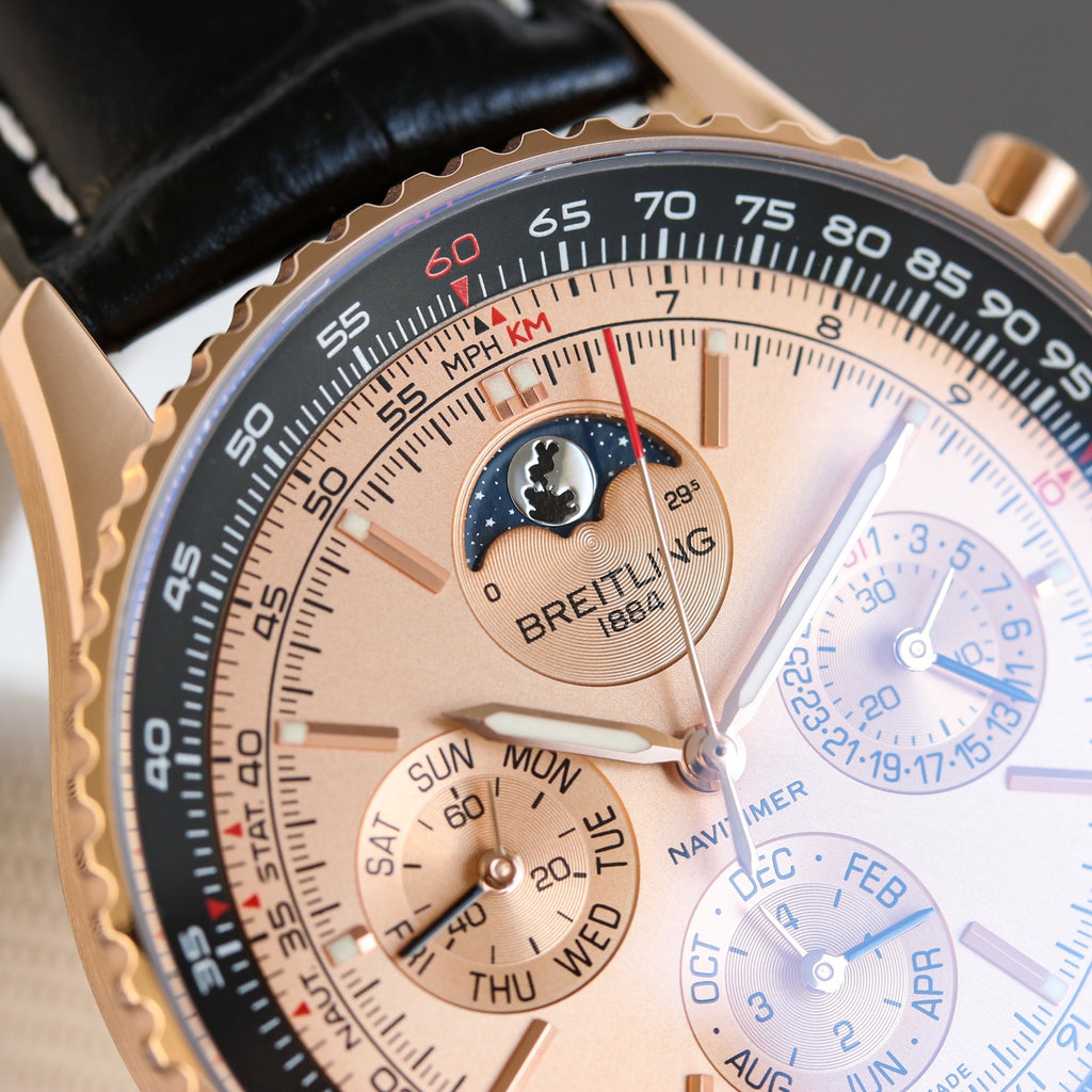 Centennial Spirit Aviation Timing