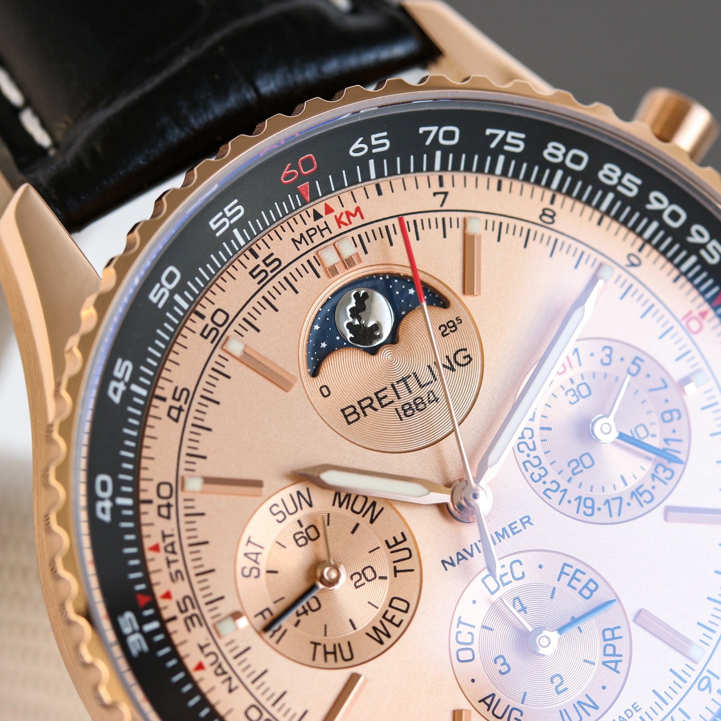 Centennial Spirit Aviation Timing