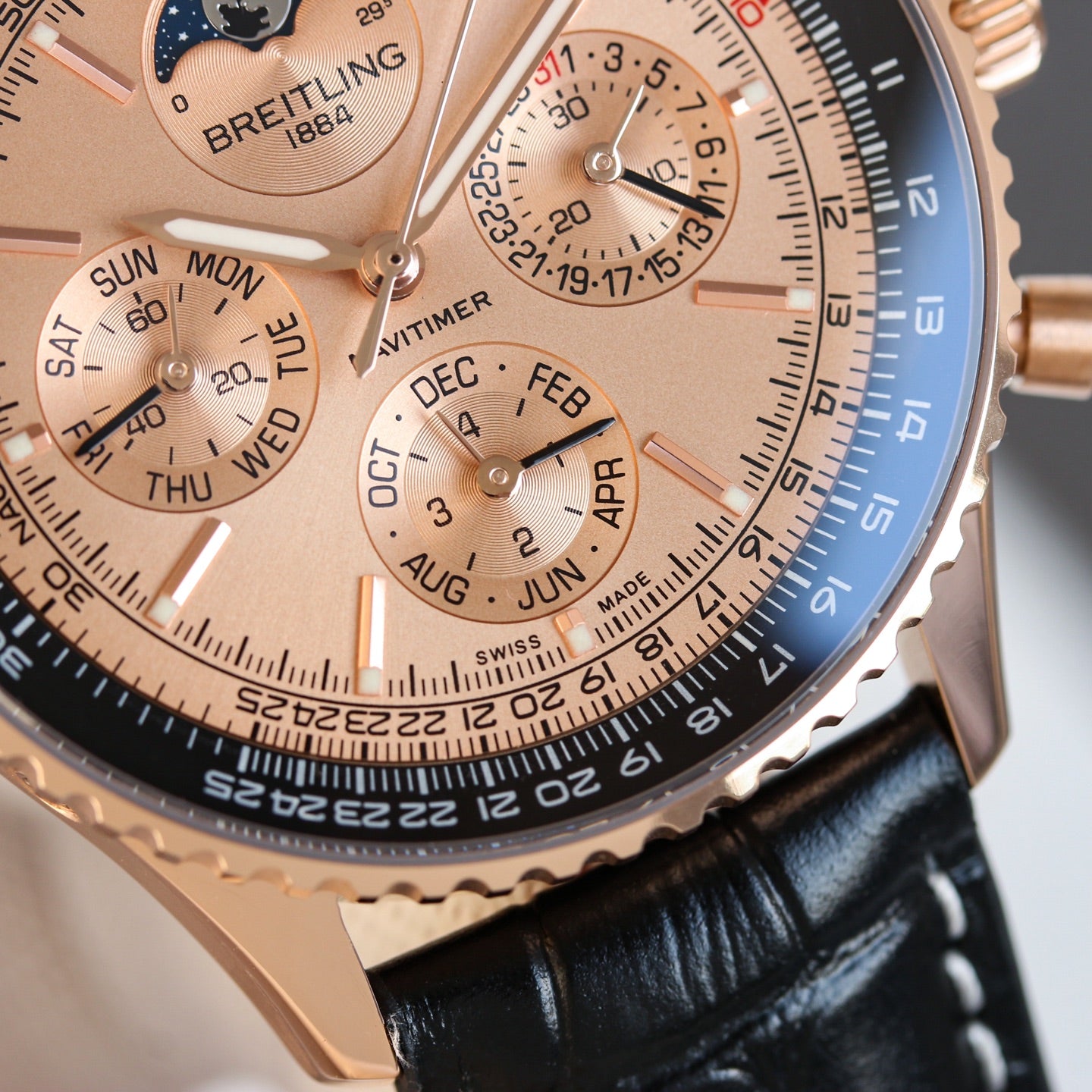 Centennial Spirit Aviation Timing