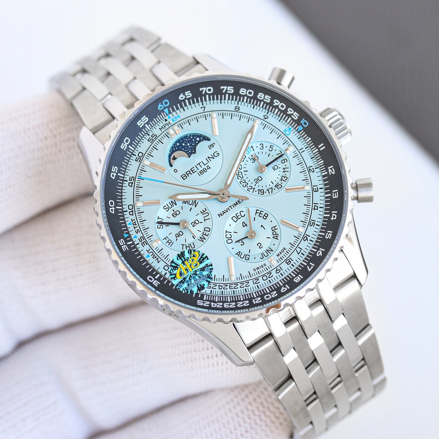 Centennial Spirit Aviation Timing Series