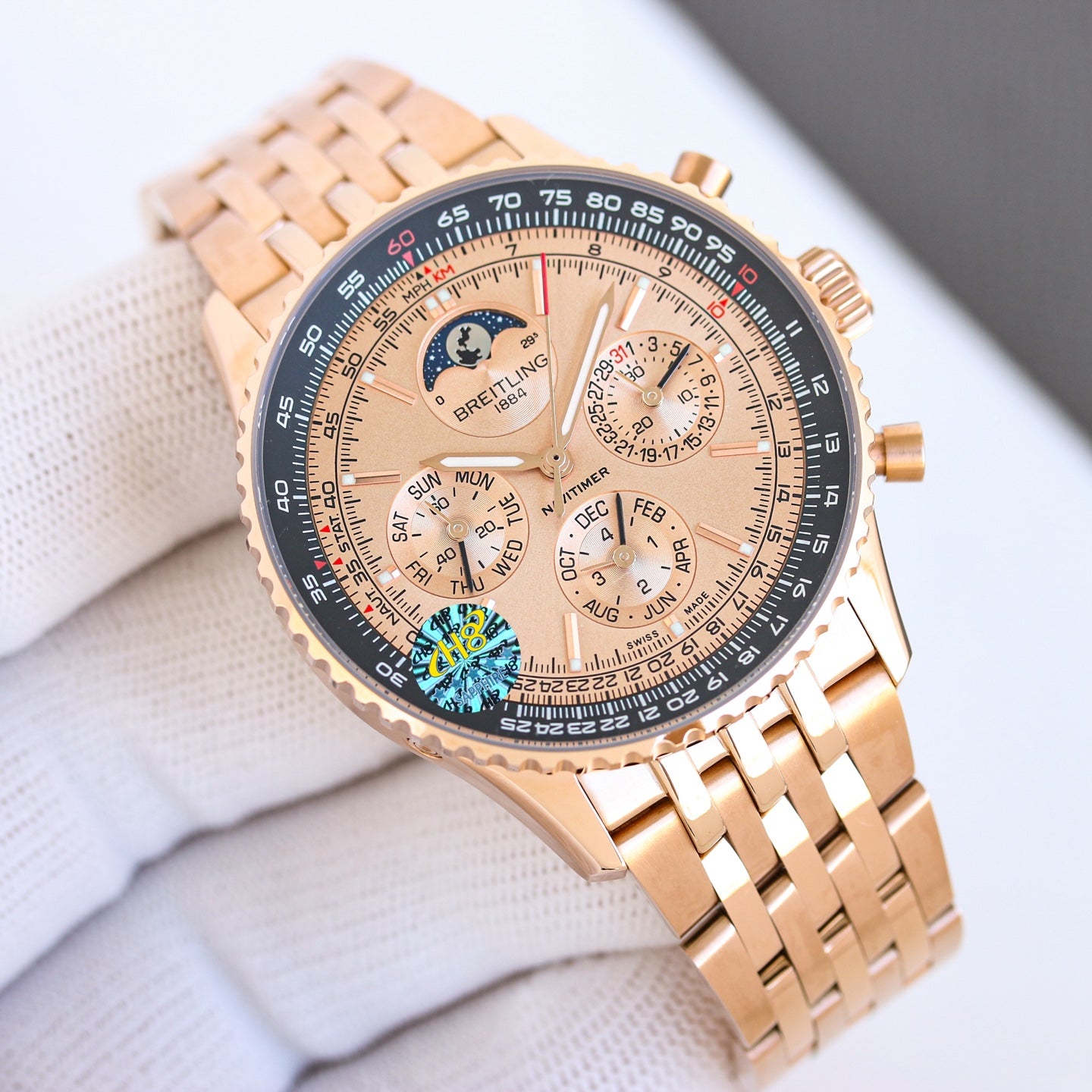 Centennial Spirit Aviation Timing Series