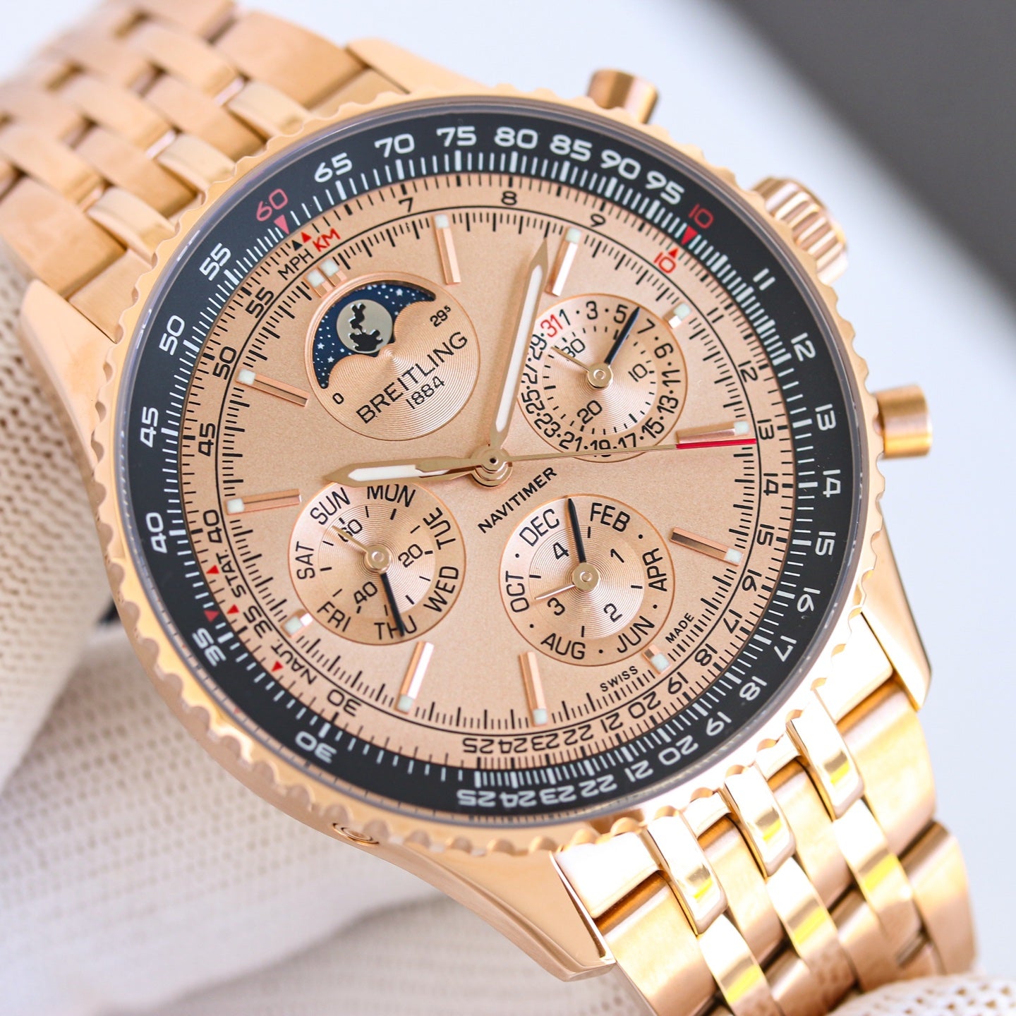 Centennial Spirit Aviation Timing Series