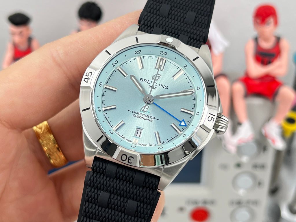 Centennial Spirit Mechanical Timing